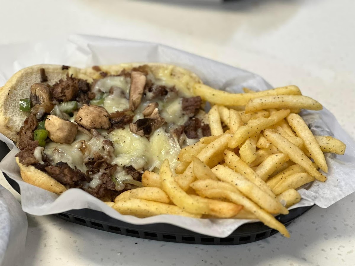 1101 Bar And Grill Menu