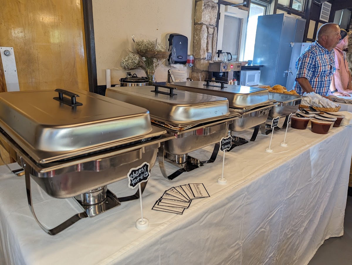 Bill And Essie's Bbq Menu