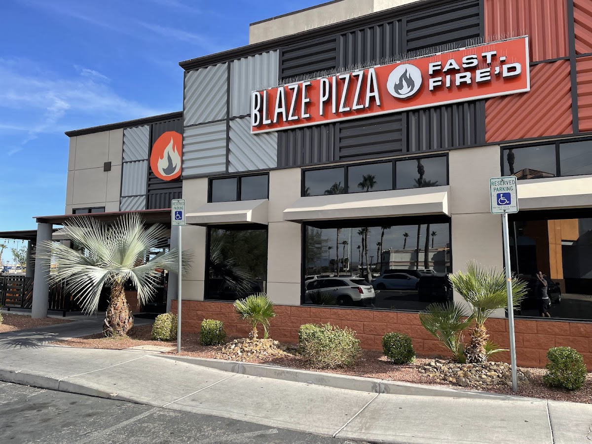 Blaze Pizza