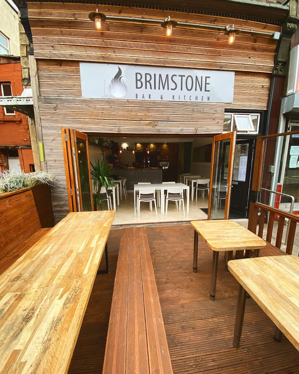 Brimstone Bar And Kitchen