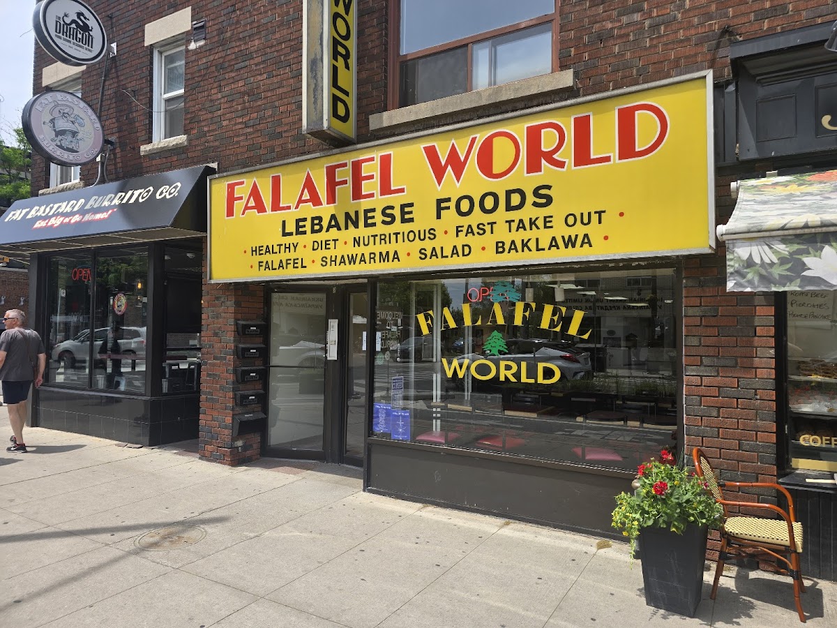 Falafel World
