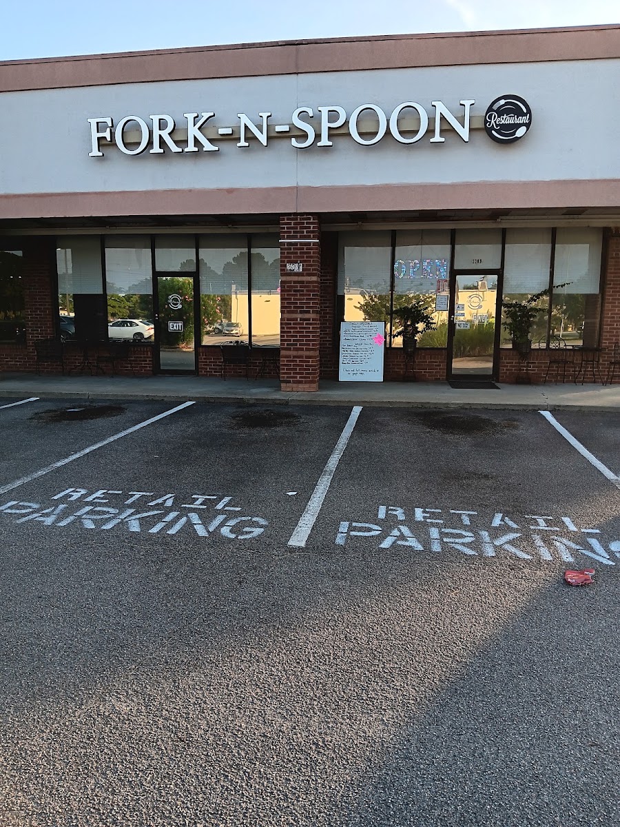 Fork-N-Spoon