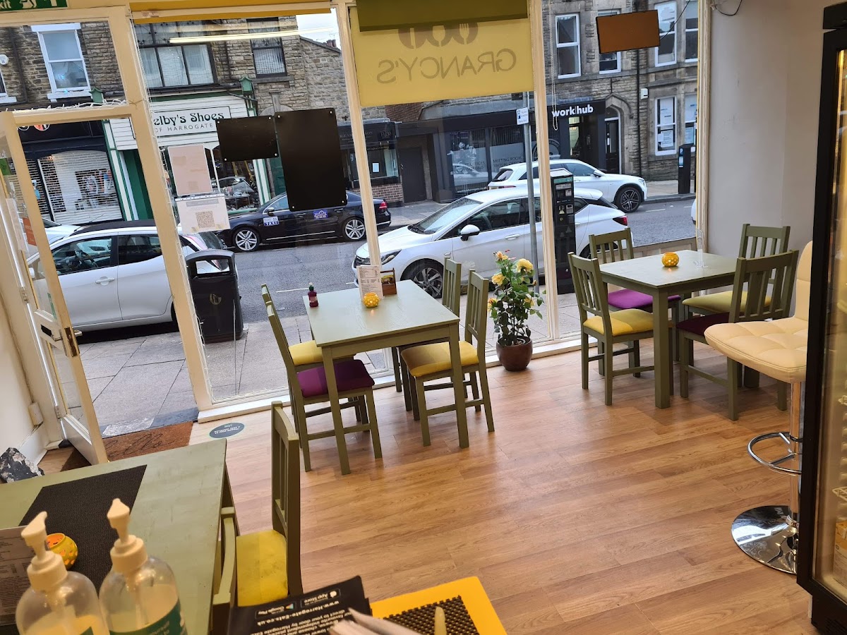 Grancy's Harrogate
