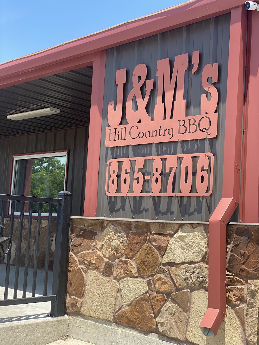J & M's Hill Country Bar-B-Q