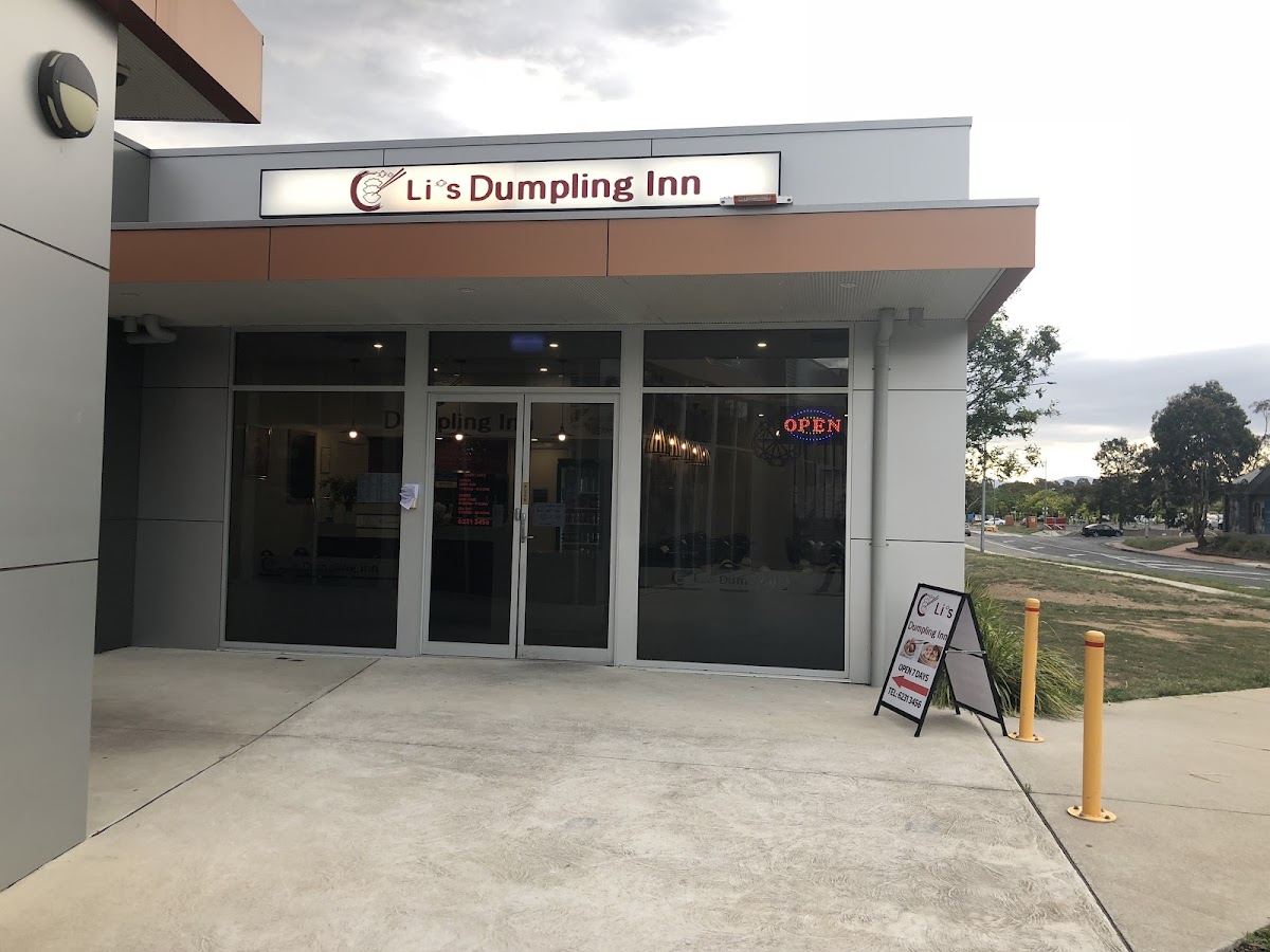 Li's Dumpling Inn (Open On Reconciliation Day)