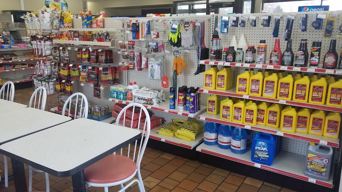 Lj's Quik Thru