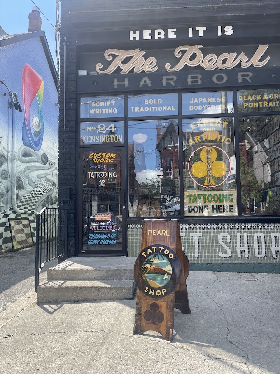 Midnight Arcade Menu