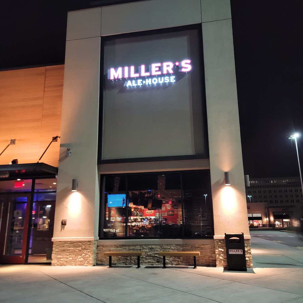 Miller's Ale House