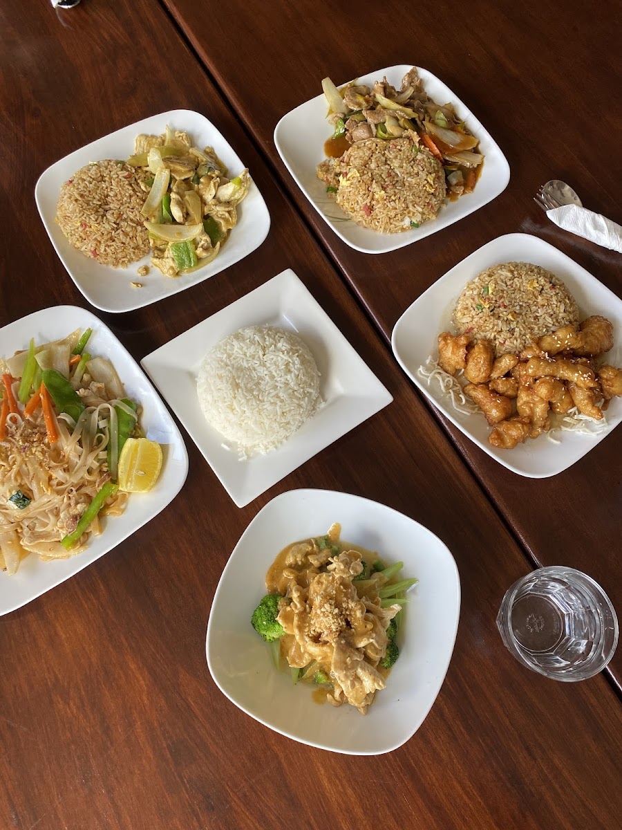 Milton Chinese & Thai Restaurant