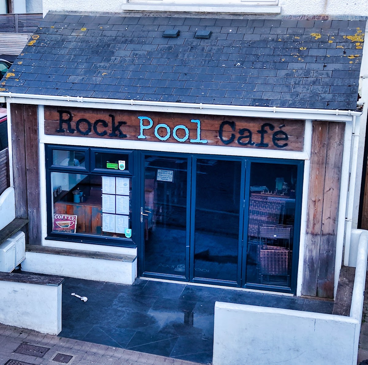 Rock Pool Café/takeaway
