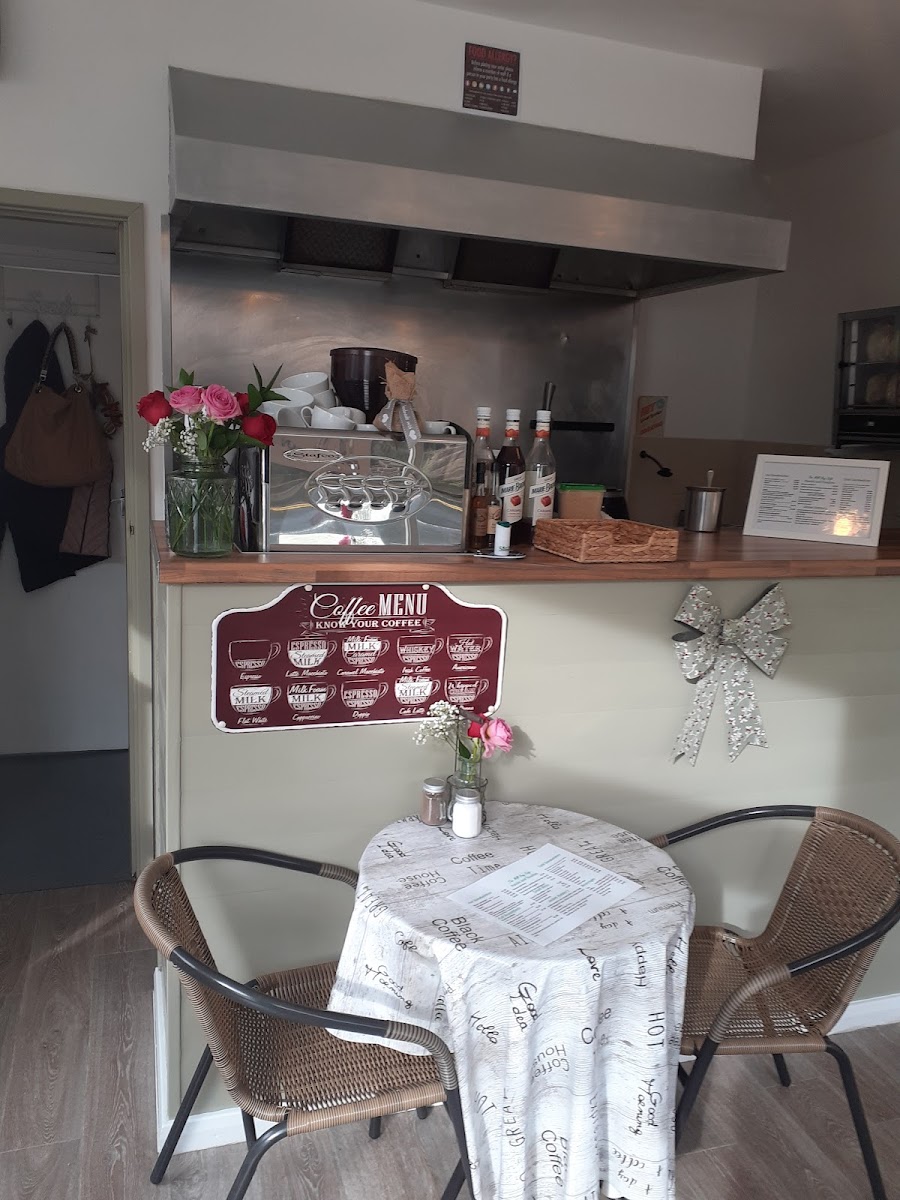 The Mill Hey Cafe