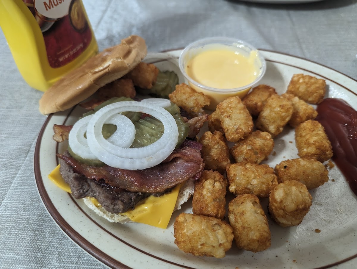 Waltonville Cafe Menu